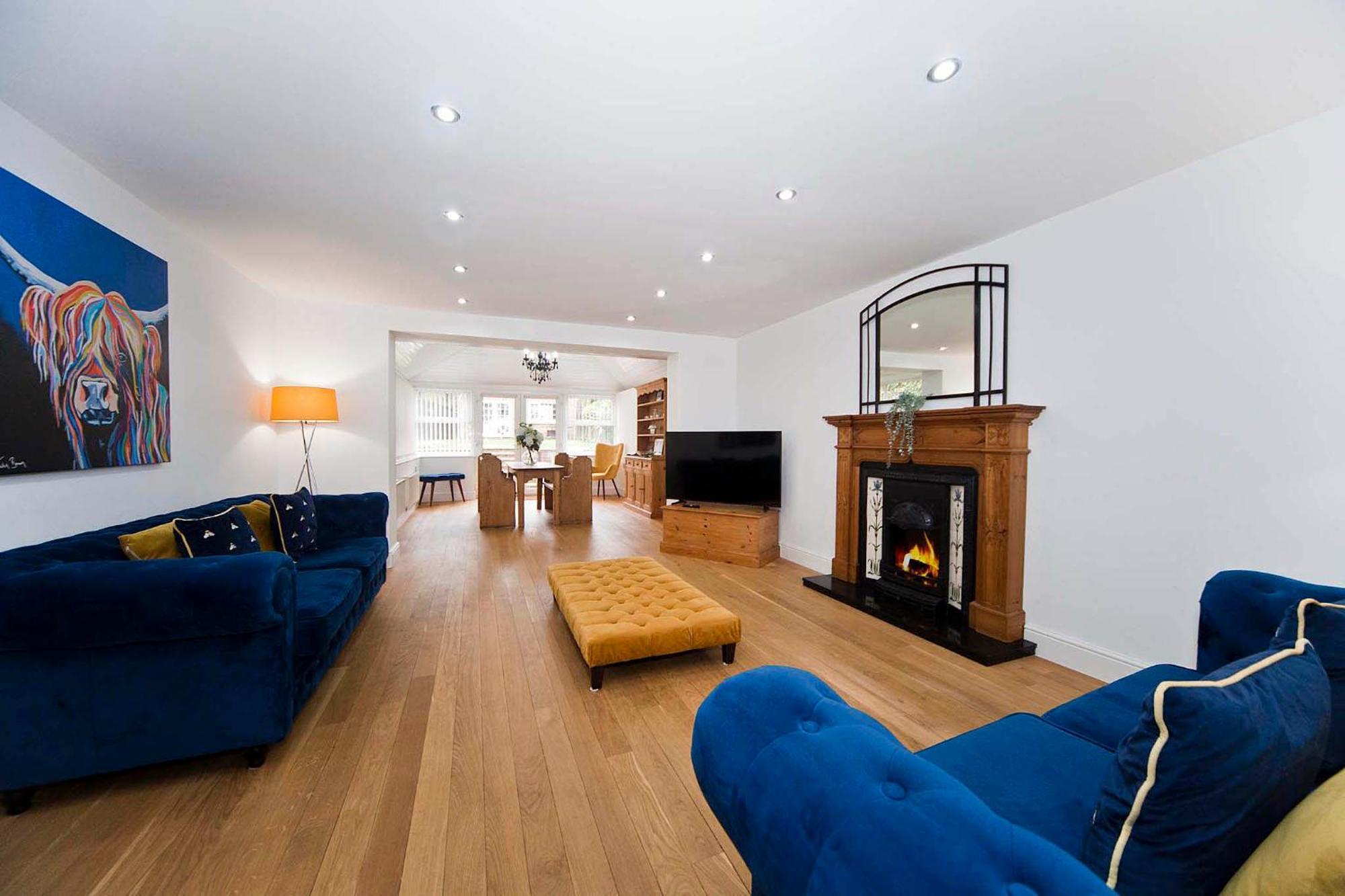 Wolviston Cottage Billingham Buitenkant foto